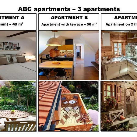 Apartament Abc *
