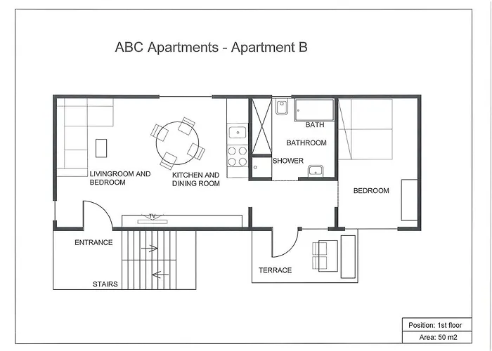 Abc Apartment *